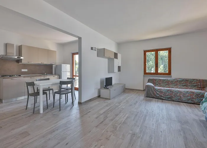 Bilocale Ida - Goelba Lägenhet Marina di Campo