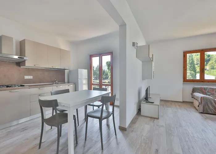 Bilocale Ida - Goelba Lägenhet *