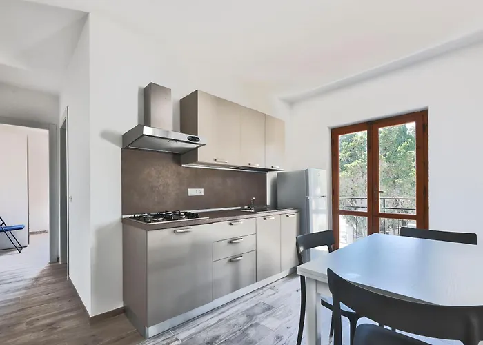 Bilocale Ida - Goelba *