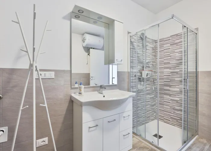 Bilocale Ida - Goelba Lägenhet *